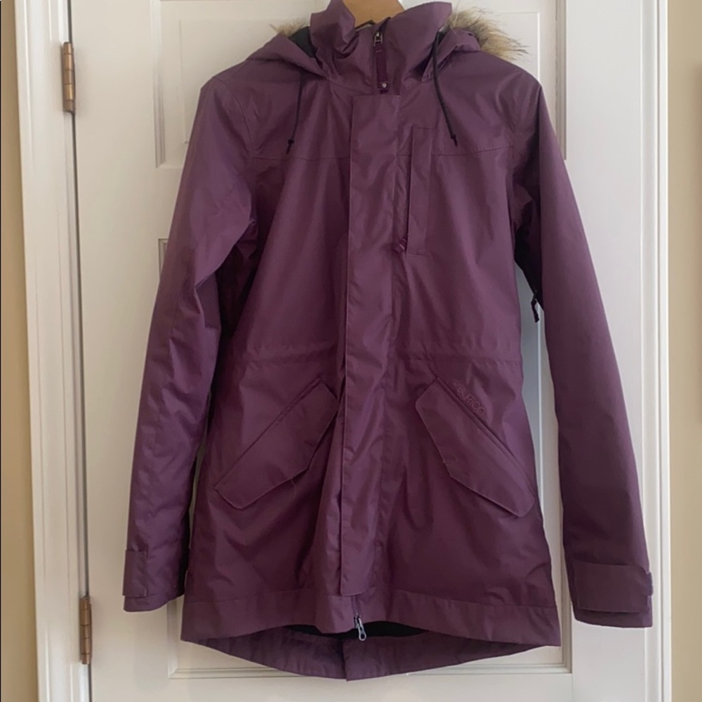 Women’s Medium Burton Dry Ride Jacket